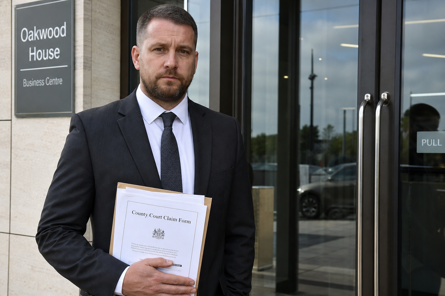 post1296-fix When Process Servers Can Enter Your Business Premises: UK Legal Rights Explained