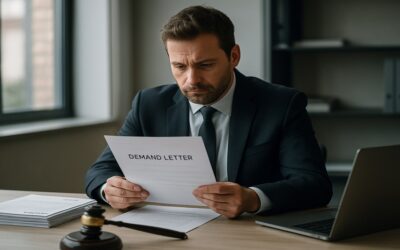 Statutory Demand UK: How to Use One to Recover Business Debt