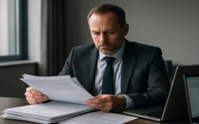 Debt Recovery When a UK Company Goes Insolvent: Your Rights as a Creditor